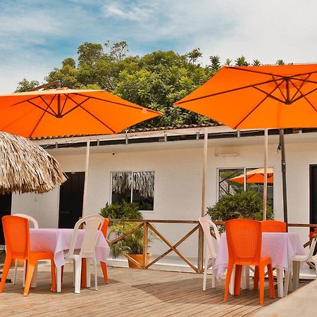 Casa Hotel Las Antillas Tolu Luaran gambar