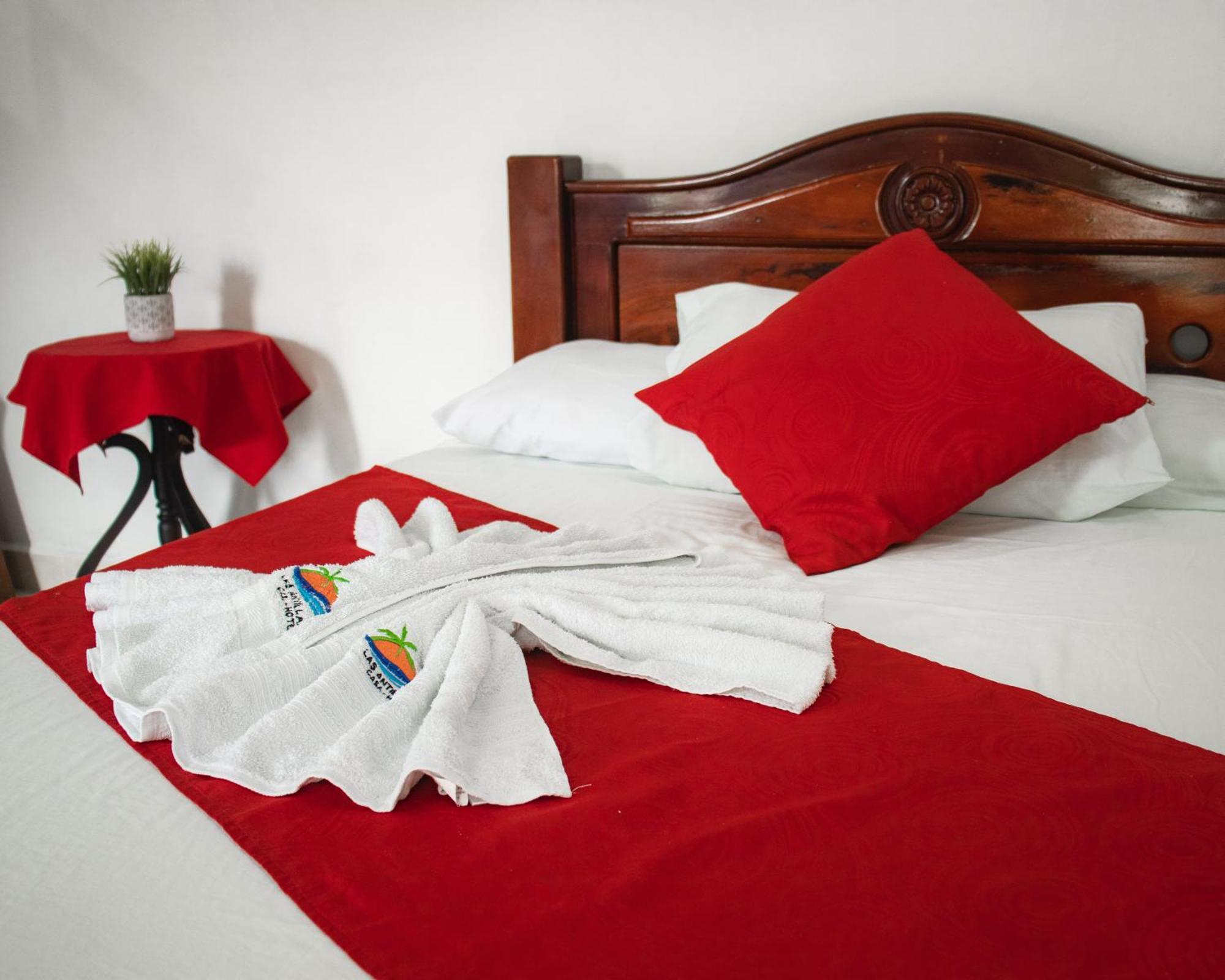 Casa Hotel Las Antillas Tolu Luaran gambar