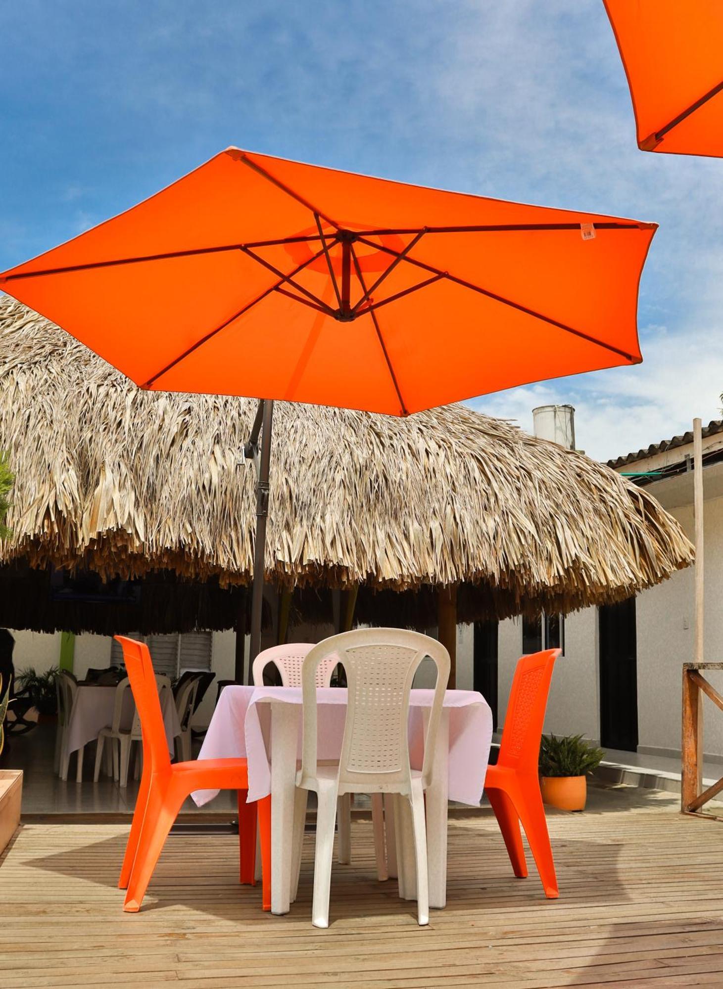 Casa Hotel Las Antillas Tolu Luaran gambar
