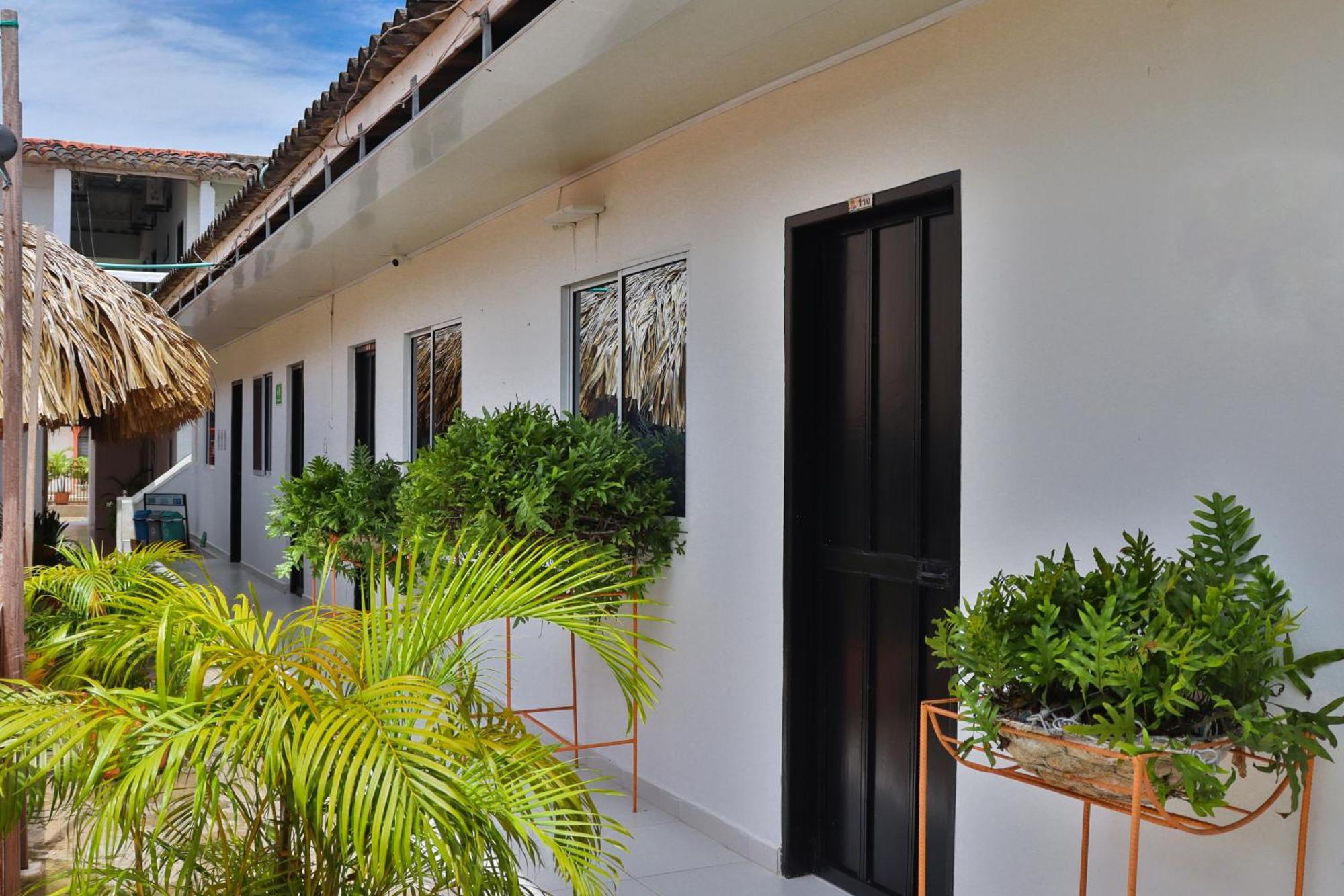 Casa Hotel Las Antillas Tolu Luaran gambar