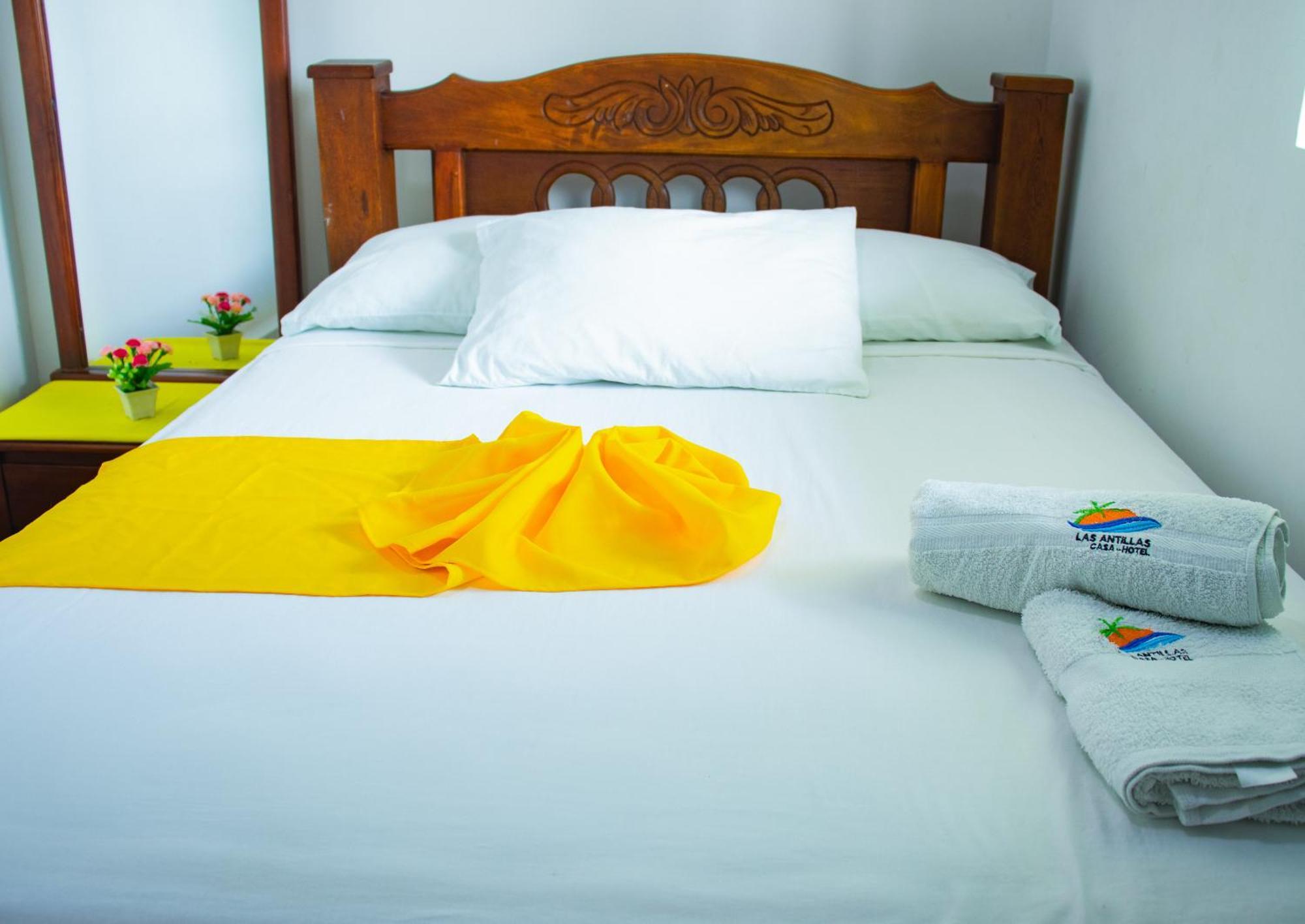 Casa Hotel Las Antillas Tolu Luaran gambar
